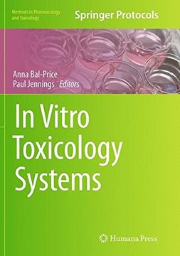 portada In Vitro Toxicology Systems (Methods in Pharmacology and Toxicology)