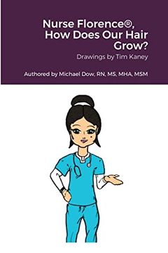 portada Nurse Florence®, how Does our Hair Grow? (en Inglés)