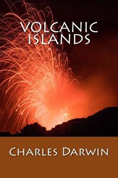portada Volcanic Islands (en Inglés)