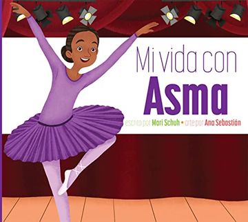 portada Mi Vida Con Asma (in English)