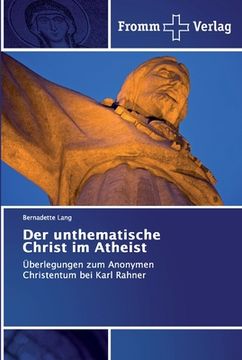 portada Der unthematische Christ im Atheist (en Alemán)