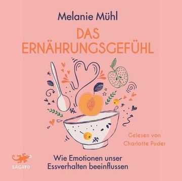 portada Das Ernährungsgefühl: Wie Emotionen Unser Essverhalten Beeinflussen (in German)