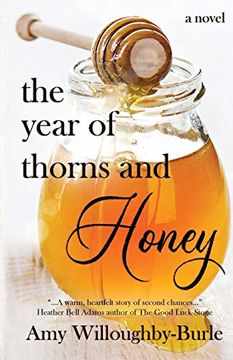 portada The Year of Thorns and Honey (in English)