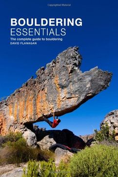 portada Bouldering Essentials: The Complete Guide to Bouldering
