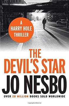 portada The Devil's Star: A Harry Hole 5 (en Inglés)