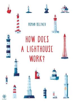 portada How Does a Lighthouse Work? (en Inglés)