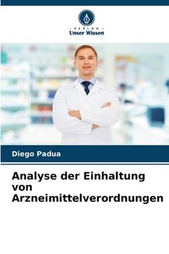 portada Analyse der Einhaltung von Arzneimittelverordnungen (in German)