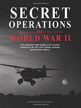 portada Secret Operations Of World War Ii 