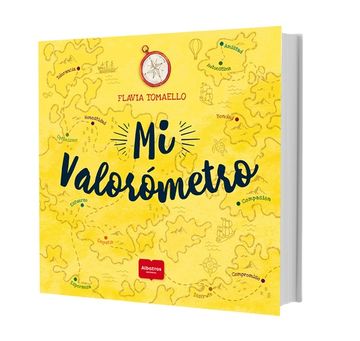 portada Mi Valorometro , Diccionario Creativo Para Trabajar Valores (in Spanish)