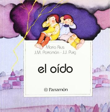 portada El Oido (Spanish Edition)