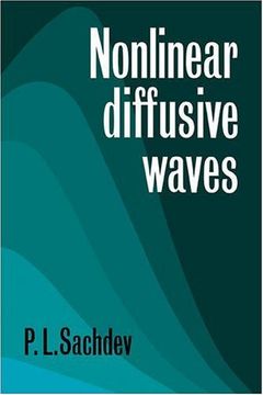portada Nonlinear Diffusive Waves (en Inglés)