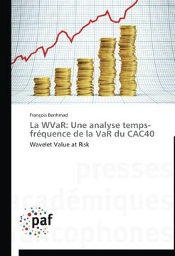 portada La Wvar: Une Analyse Temps-Frequence de La Var Du Cac40