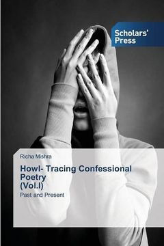 portada Howl- Tracing Confessional Poetry (Vol.I)