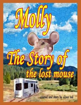 portada The story of the lost mouse (en Inglés)