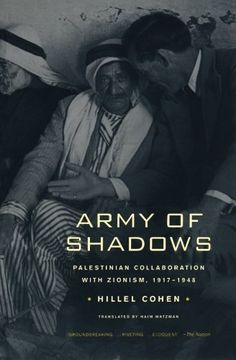 portada Army of Shadows (en Inglés)