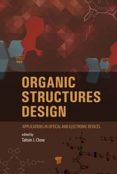 portada Organic Structures Design: Applications in Optical and Electronic Devices
