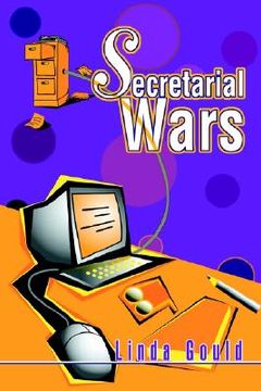 portada secretarial wars (en Inglés)