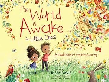 portada The World is Awake for Little Ones: A Celebration of Everyday Blessings 