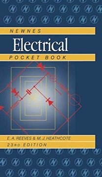 portada Newnes Electrical Pocket Book (in English)