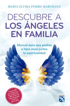 portada Descubre a los Angeles en Familia + cd - Cartas
