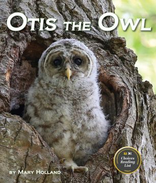 portada Otis the Owl (en Inglés)