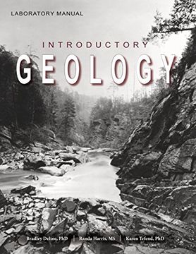 portada Laboratory Manual for Introductory Geology (en Inglés)