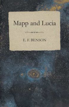 portada Mapp and Lucia (en Inglés)
