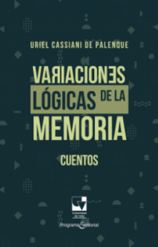 portada Variaciones Logicas de la Memoria (in Spanish)