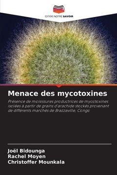 portada Menace des mycotoxines (en Francés)