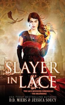 portada Slayer in Lace: The Beginning