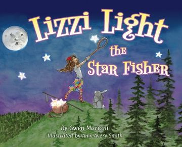 portada Lizzi Light The Star-Fisher (in English)
