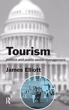 portada Tourism: Politics and Public Sector Management (in English)