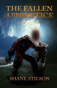 portada The Fallen Apprentice (en Inglés)