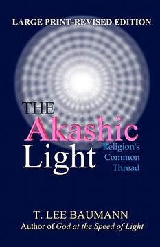 portada the akashic light (en Inglés)