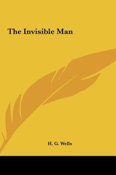 portada the invisible man the invisible man (en Inglés)