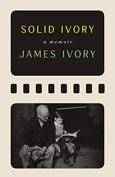 portada Solid Ivory: Memoirs (en Inglés)