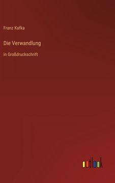 portada Die Verwandlung: in Großdruckschrift (in German)