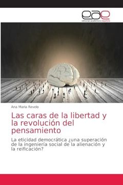 portada Las Caras de la Libertad y la Revolución del Pensamiento