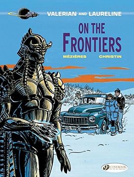 portada On the Frontiers (en Inglés)