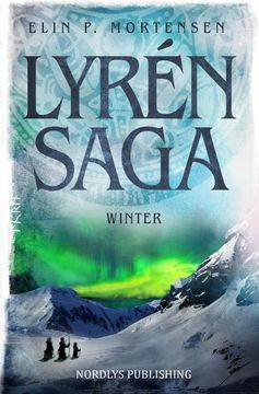 portada Lyrén Saga: Winter (en Alemán)