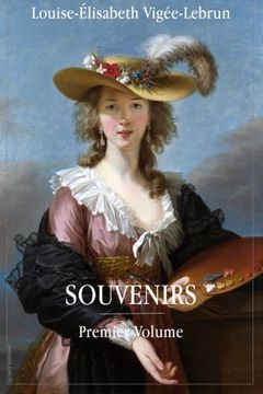 portada Souvenirs (French Edition)