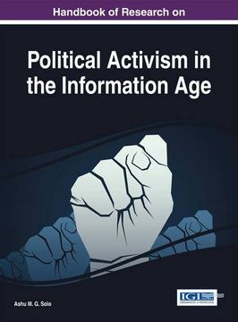 portada Handbook of Research on Political Activism in the Information Age