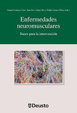 portada Enfermedades Neuromusculares (in Spanish)