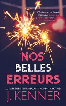 portada Nos Belles Erreurs (en Francés)