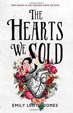 portada The Hearts we Sold (en Inglés)