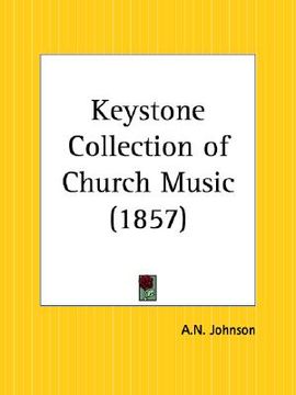portada keystone collection of church music