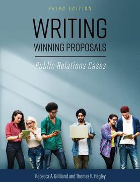 portada Writing Winning Proposals: Public Relations Cases (en Inglés)