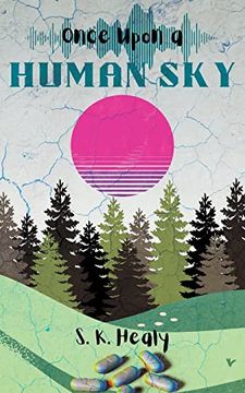 portada Once Upon a Human sky (in English)