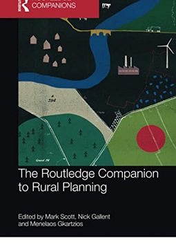 portada The Routledge Companion to Rural Planning: A Handbook for Practice (en Inglés)