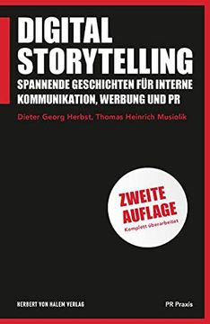 portada Digital Storytelling (in German)
